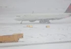 Winter Storm Causes Record Flight Cancellations, Disrupts Travel Nationwide