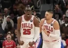 Jalen Smith Fuels Chicago Bulls’ Success with Impressive Performance