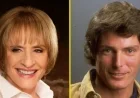 Christopher Reeve (Superman) Assists Patti LuPone in Cross-Country Flight