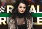 Saraya’s WWE Royal Rumble Status Unveiled: Key Details Revealed