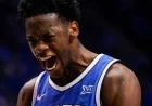 Dybantsa Breaks BYU Freshman Scoring Record in Cougars’ Victory