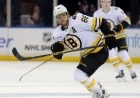 David Pastrnak Hits 900 Career Points, Joins Elite Bruins List