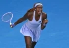 Gauff Dominates Muchova, Secures Spot in Australian Open Quarterfinals