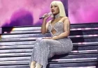 Nicki Minaj Joins Trump for Launch of New Accounts Event