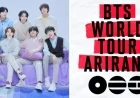 BTS Concert Demographics Stir Reactions Among Fans