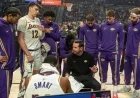 Key Lakers Starter Injured Ahead of Crucial Game Against Bulls