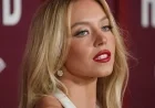 Sydney Sweeney Hangs Bras on Hollywood Sign Without Permission