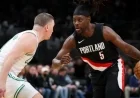Celtics Triumph Over Blazers in Boston Showdown