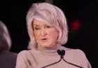 Martha Stewart Calls for Political Change: ‘Things Must Change’