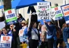 31,000 Kaiser Permanente Healthcare Workers Strike in California and Hawaii