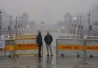 IMD Issues Yellow Alert: Rain and Thundershowers Expected in Delhi