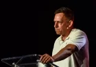 Peter Thiel Visits Paris to Discuss the Antichrist