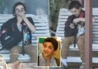 Former Nickelodeon Star Tylor Chase Spotted Smoking, Sleeping on Porch