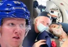 Sabres’ Rasmus Dahlin Mourns Lost Child Amid Fiancée’s Health Struggle
