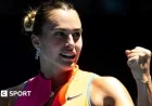 Sabalenka Advances to Semi-Finals: ‘Trophy or Nothing’
