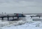 Storm Ingrid Washes Away Part of Devon’s Teignmouth Grand Pier