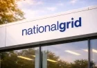 National Grid Shares Rise as North Sea Wind Boosts Demand