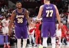 LeBron James, Luka Dončić Shine in Lakers’ Victory Over Bulls