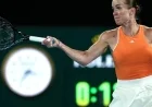 Svitolina Dominates Gauff in One-Hour Victory