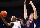 Top-ranked Arizona Fends Off BYU Comeback to Remain Unbeaten