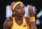 Coco Gauff’s Australian Open Hopes Crumble in Defeat to Elina Svitolina