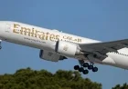 Emirates Flight Declares Emergency, Diverts to Edinburgh Airport