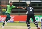 Pakistan Crushes New Zealand in U19 World Cup with Subhan and Raza’s Help