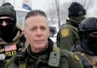 Homan Takes Charge of Minnesota ICE Operations as Trump Replaces Bovino