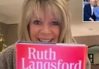 Ruth Langsford Reveals True Motive Behind Tell-All Book Post-Eamonn Holmes Divorce