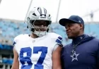 Cowboys TE Coach Lunda Wells to Interview for Steelers OC Position
