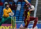 South Africa, West Indies Refine Strategies for T20 World Cup Preparation