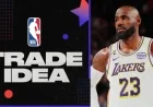 Logical LeBron James Trade Proposal Benefits Cleveland Cavaliers