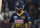 Pavan Rathnayake Transforms First ODI 50 into a Century: Stats