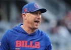 Bills Appoint Joe Brady as Head Coach with 5-Year Contract