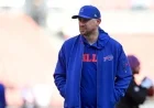 Bills Elevate Joe Brady to Head Coach from Offensive Coordinator