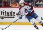 Malinski Inks Four-Year Contract with Avalanche