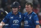 Joe Root, Harry Brook Centuries Secure England’s ODI Series Win in Sri Lanka