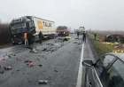 Traffic Crash in Romania Claims Lives of Seven PAOK Fans