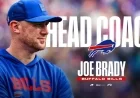 Joe Brady Appointed as Buffalo Bills’ New Head Coach