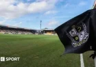 Storm Chandra Forces Postponement of EFL Matches at Port Vale, Cheltenham, Barrow