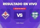 Live Updates: Fiorentina vs. Como in Coppa Italia – Goals and Results