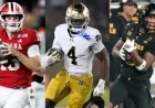 Daniel Jeremiah’s Top 50: 2026 NFL Draft Prospects Ranked on NFL.com