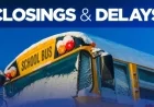DC, Maryland, Virginia Announce School Closures and Delays for January 28