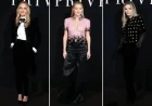 Kate Hudson and Michelle Pfeiffer Shine at Armani Event