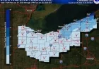 Arctic Front Hits Greater Cleveland with Snow Squalls, Subzero Wind Chills