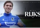 Bristol Rovers Sign Dutch Attacker Mees Rijks