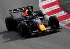 Isack Hadjar Crash Leaves Red Bull Uncertain on Third F1 Test Day