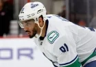 Canucks Permit Evander Kane’s Agent to Seek Trade