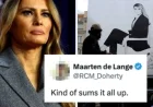 Internet Uncovers Major Deception in “Melania” Movie Tweet