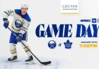 Watch Sabres vs. Maple Leafs: Lineup Insights and Key Storylines